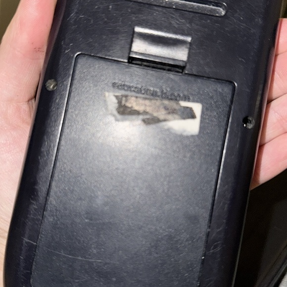 TI-84 Plus Texas graphing calculator - Picture 4 of 5